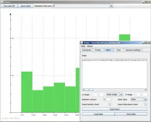 Unduh alat web atau aplikasi web Plot Mudah yang Kuat