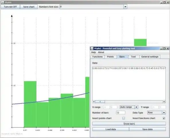 Muat turun alat web atau apl web plot Powerful Easy