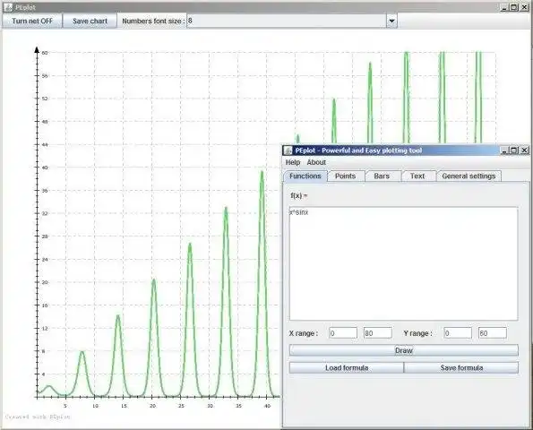 Muat turun alat web atau apl web plot Powerful Easy