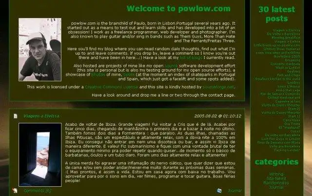 웹 도구 또는 웹 앱 다운로드 powNews