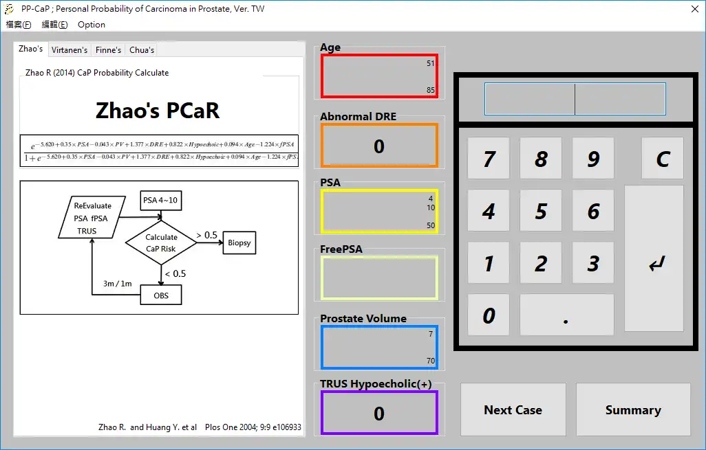 Scarica lo strumento Web o l'app Web PPCaP.tw per l'esecuzione in Windows online su Linux online