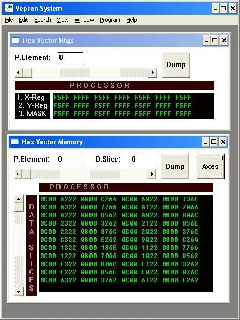 Download web tool or web app PPface to run in Windows online over Linux online