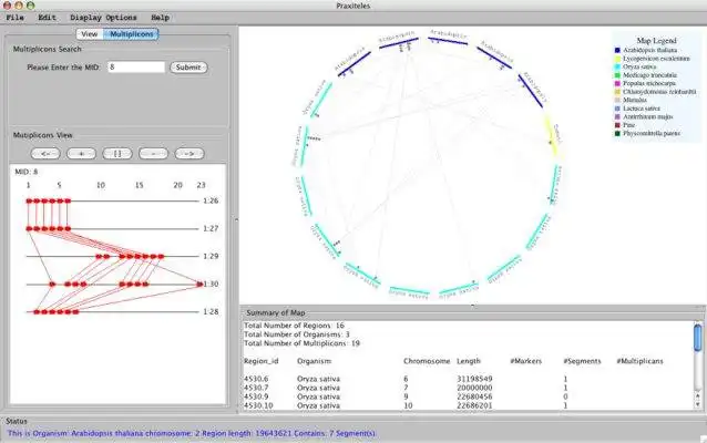 Download web tool or web app Praxiteles to run in Linux online