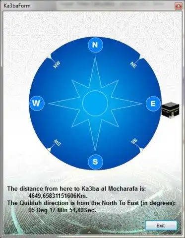 Download web tool or web app Prayer Times Calculator V1.0.4