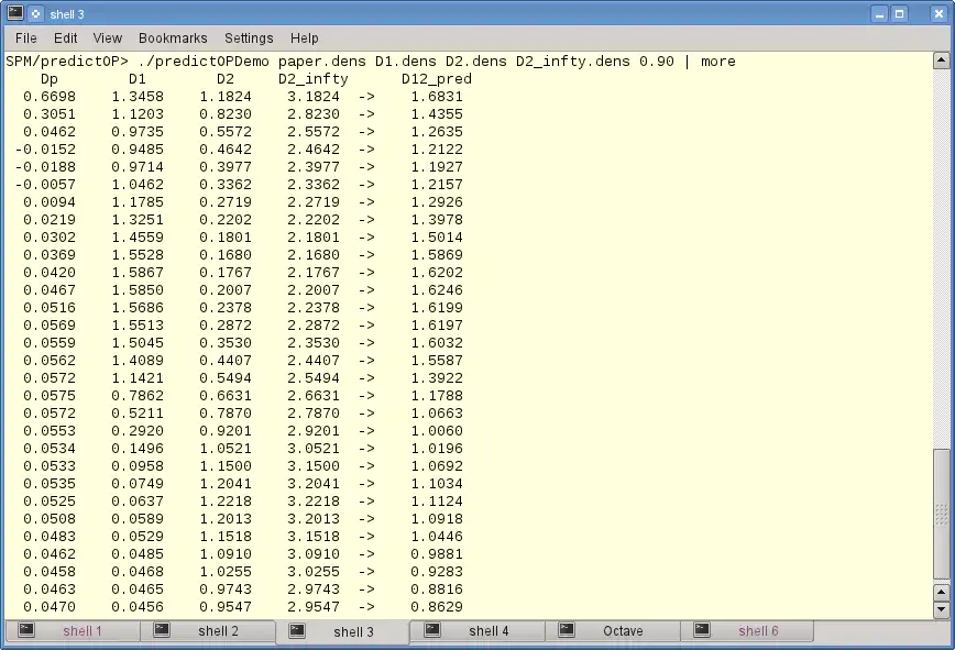 Descargue la herramienta web o la aplicación web predictOP para ejecutar en Linux en línea