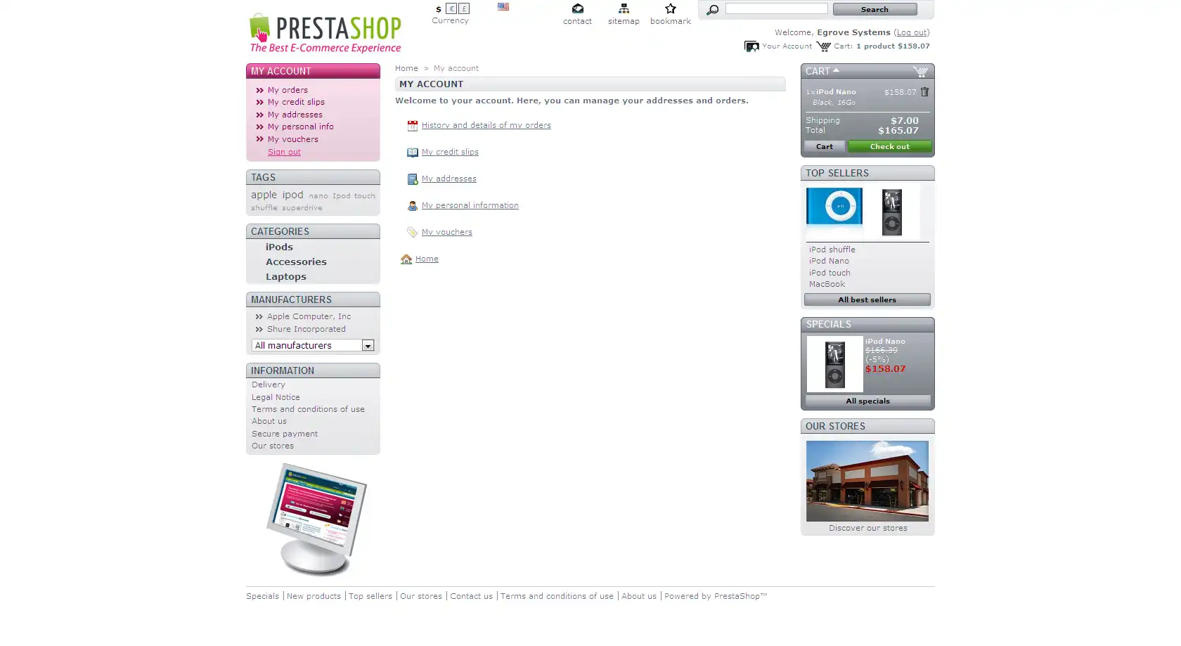 הורד כלי אינטרנט או אפליקציית אינטרנט Prestashop-Order-Management-Module