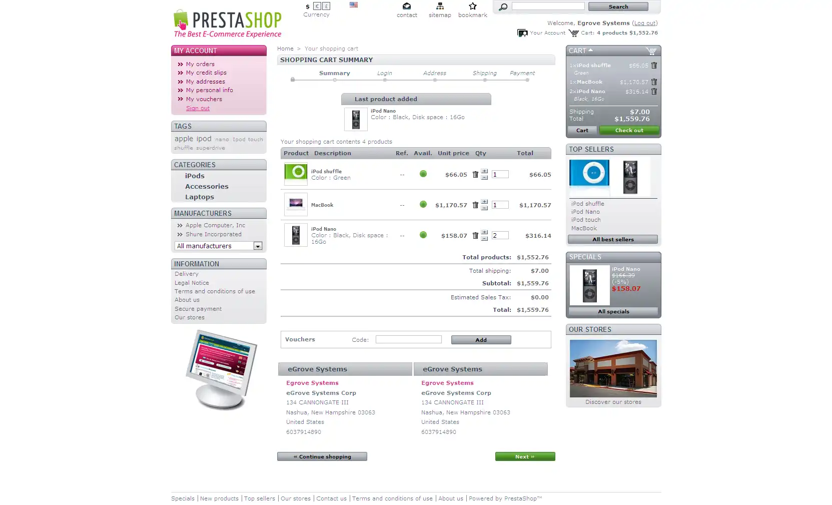 वेब टूल या वेब ऐप Prestashop-ऑर्डर-मैनेजमेंट-मॉड्यूल डाउनलोड करें