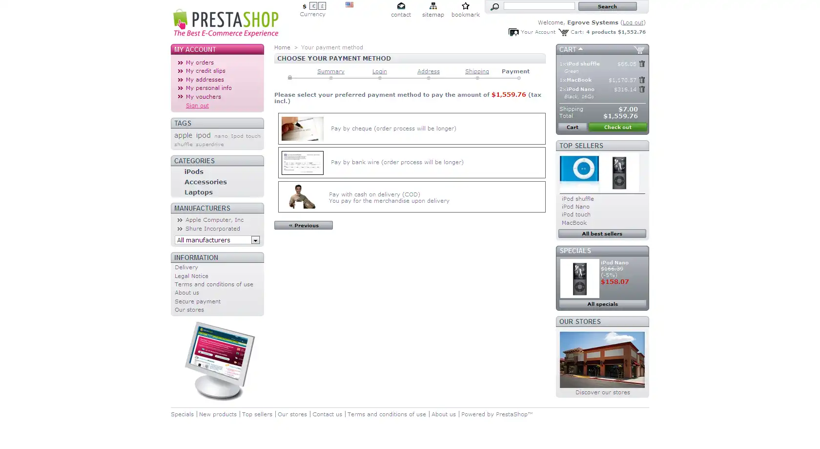Download web tool or web app Prestashop-Order-Management-Module