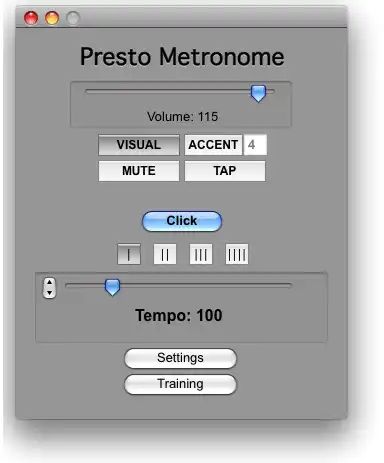 Завантажте веб-інструмент або веб-програму Presto Metronome