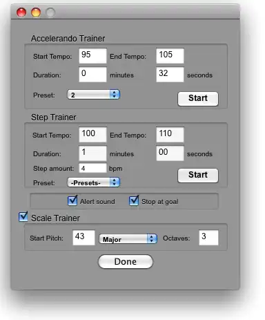 Download web tool or web app Presto Metronome