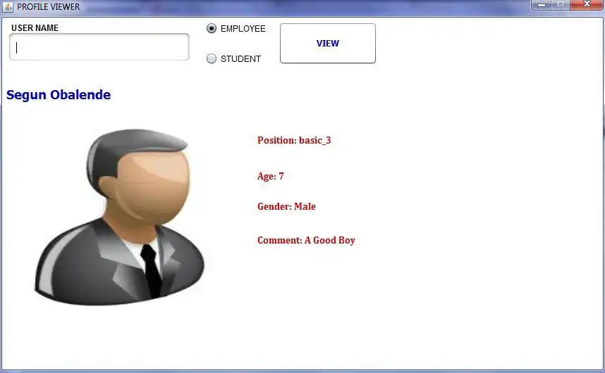 Загрузите веб-инструмент или веб-приложение Система управления начальной школой