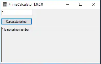 Download web tool or web app PrimeCalculator