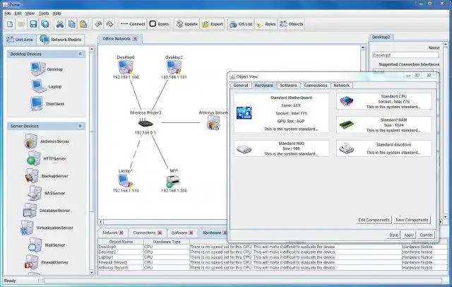 Unduh alat web atau aplikasi web Prime