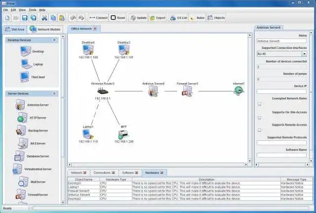 Télécharger l'outil Web ou l'application Web Prime