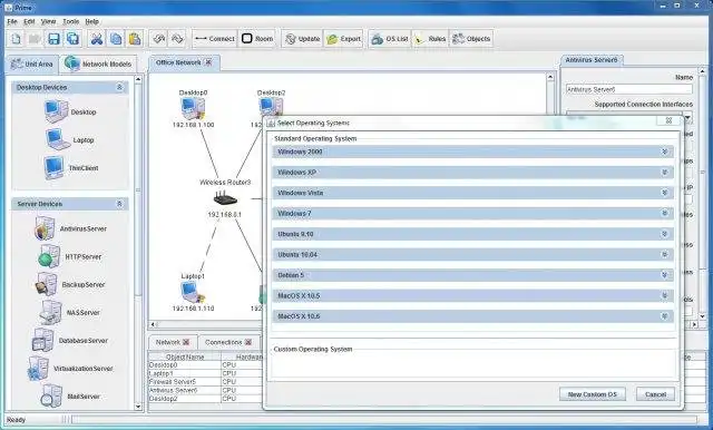 Descargue la herramienta web o la aplicación web Prime