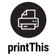 Gratis download printThis Windows-app om online te draaien, win Wine in Ubuntu online, Fedora online of Debian online