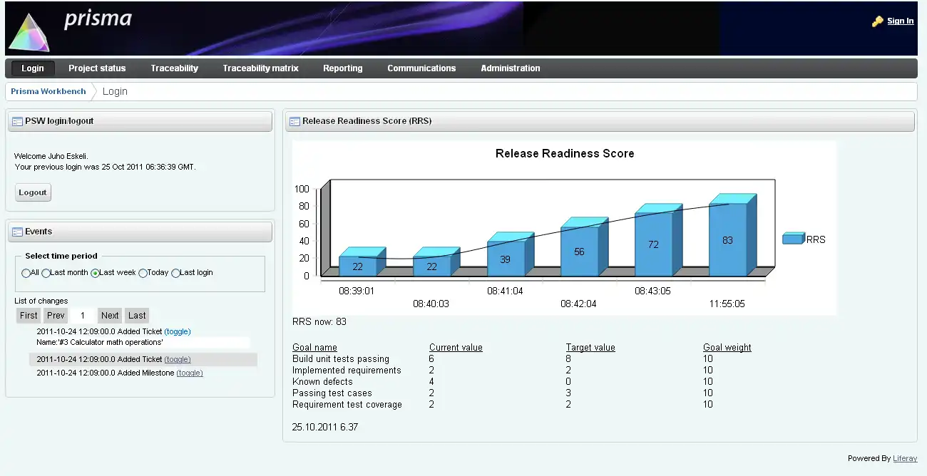 I-download ang web tool o web app na Prisma Workbench (PSW)