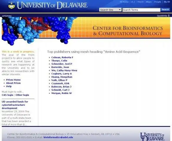 Mag-download ng web tool o web app PRISM - Social Networking para sa Academics