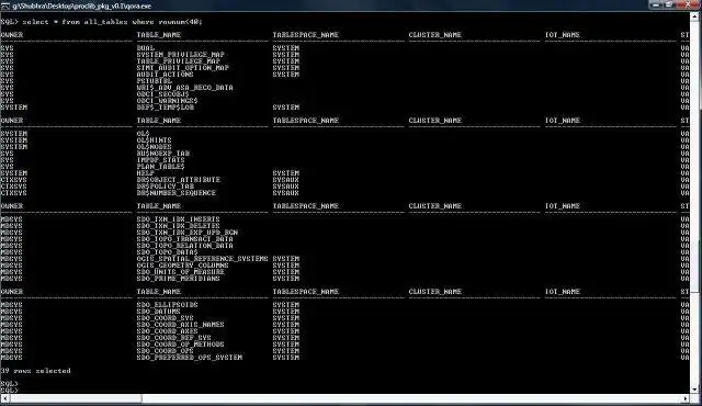 Download web tool or web app Pro*C (precompiler) library for Oracle