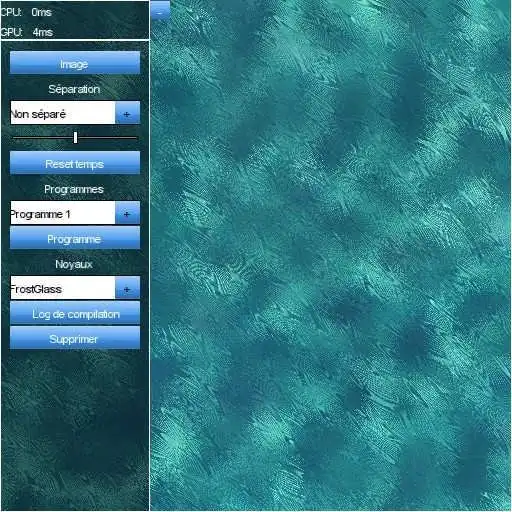 Download web tool or web app Procedural Generator