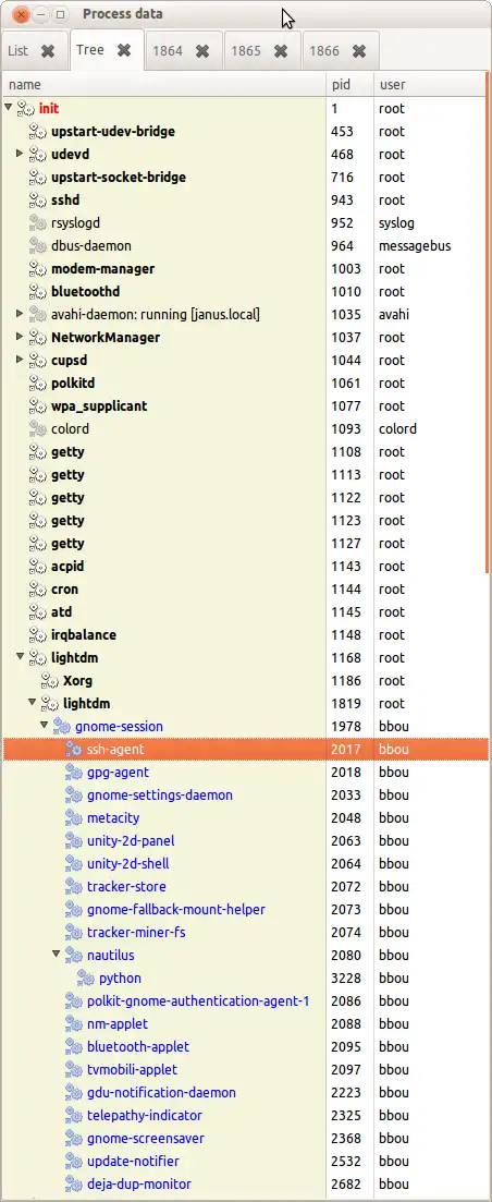 Download web tool or web app processdata