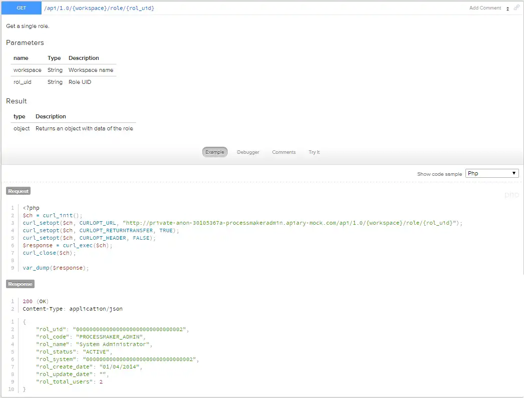 Mag-download ng web tool o web app na ProcessMaker Open Source