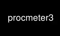 Run procmeter3 in OnWorks free hosting provider over Ubuntu Online, Fedora Online, Windows online emulator or MAC OS online emulator