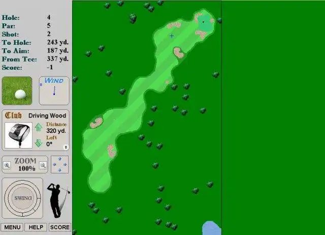 Download web tool or web app Pro Golf to run in Windows online over Linux online