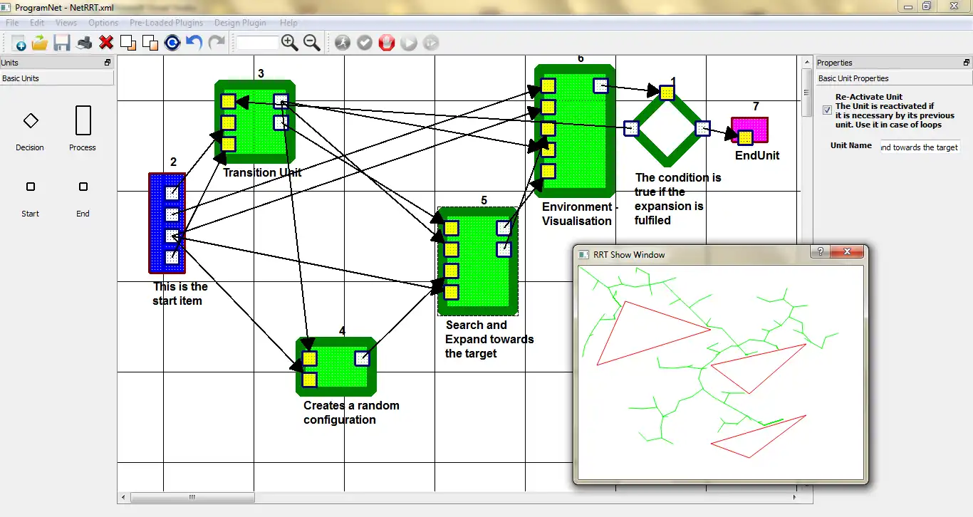 Download web tool or web app ProgramNet Designer