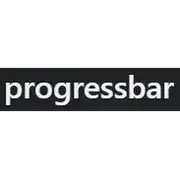 Free download progressbar Linux app to run online in Ubuntu online, Fedora online or Debian online