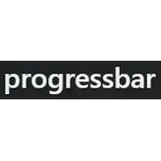 Free download progressbar Windows app to run online win Wine in Ubuntu online, Fedora online or Debian online