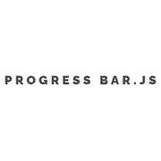 Gratis download ProgressBar.js Linux-app om online te draaien in Ubuntu online, Fedora online of Debian online