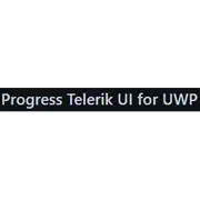 Libreng pag-download ng Progress Telerik UI para sa UWP Windows app para magpatakbo ng online win Wine sa Ubuntu online, Fedora online o Debian online