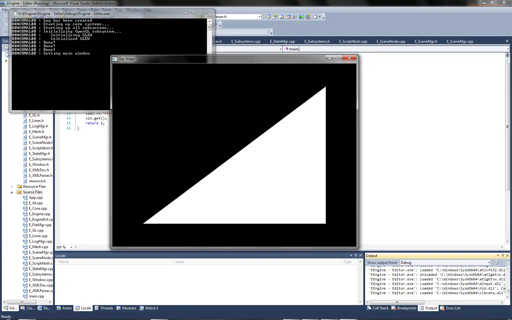 Download web tool or web app Project "Der Ritter" to run in Windows online over Linux online