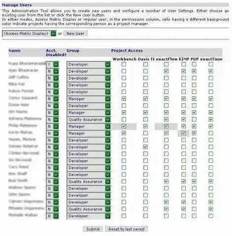 Unduh alat web atau aplikasi web ProjectBench