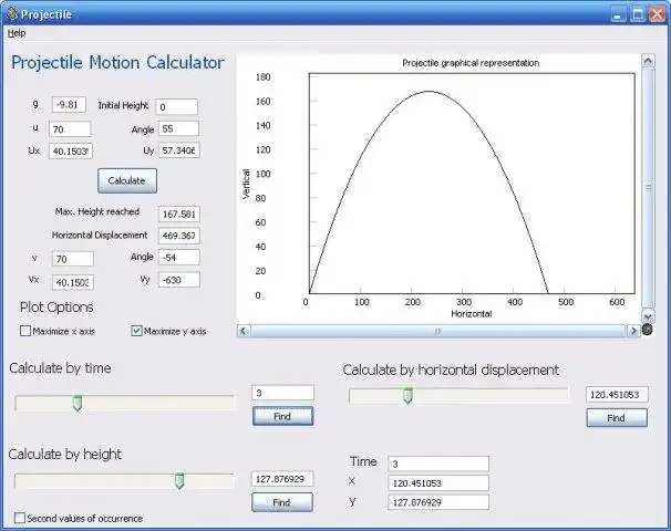 Mag-download ng web tool o web app Projectile