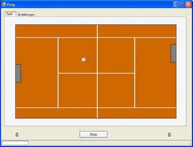 Download web tool or web app Project Visual Pong to run in Windows online over Linux online