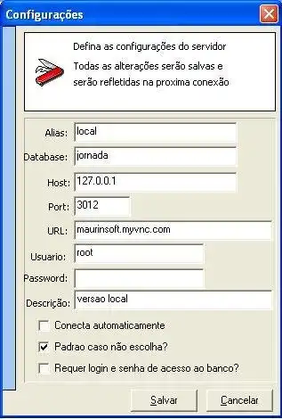 Download web tool or web app Projeto ERP e CRM Jornada