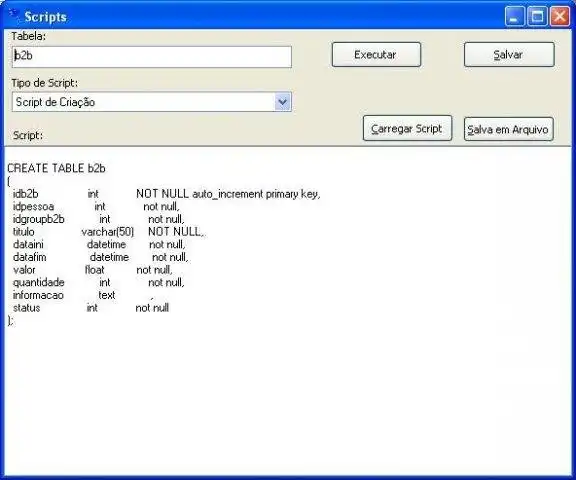 ดาวน์โหลดเครื่องมือเว็บหรือเว็บแอป Projeto ERP e CRM Jornada