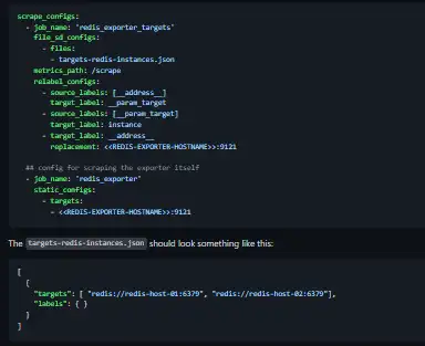 ดาวน์โหลดเครื่องมือเว็บหรือเว็บแอป Prometheus Redis Metrics Exporter