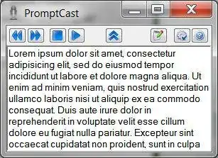 Download web tool or web app PromptCast