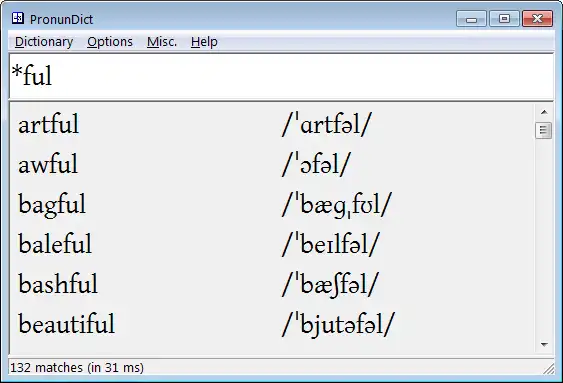 Tải xuống công cụ web hoặc ứng dụng web PronunDict