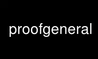 Run proofgeneral in OnWorks free hosting provider over Ubuntu Online, Fedora Online, Windows online emulator or MAC OS online emulator