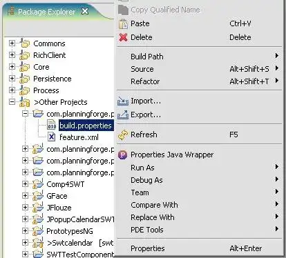 Download web tool or web app Properties Java Wrapper Plug-in