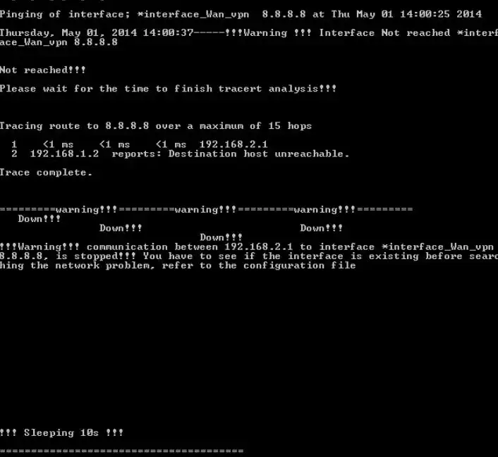 Download web tool or web app ( pro ping )pinger network alert monitor