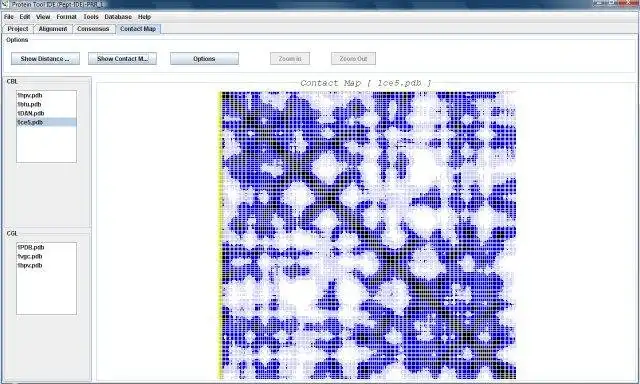 ดาวน์โหลดเครื่องมือเว็บหรือเว็บแอป Protein Tool IDE