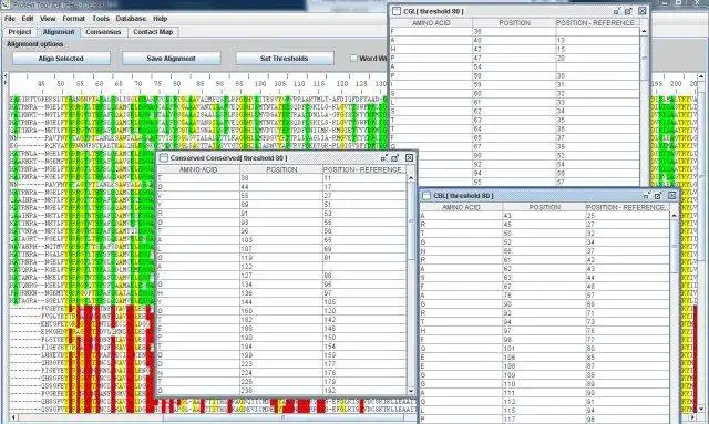 Descargue la herramienta web o la aplicación web Protein Tool IDE para ejecutar en Linux en línea