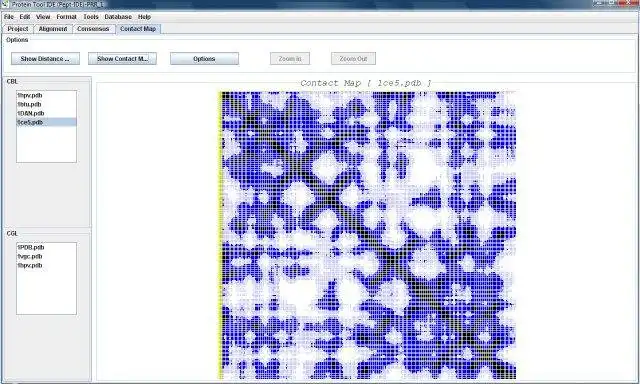 Pobierz narzędzie internetowe lub aplikację internetową Protein Tool IDE, aby działać w systemie Windows online przez Internet w systemie Linux