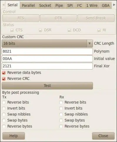 Download web tool or web app Protocol tool