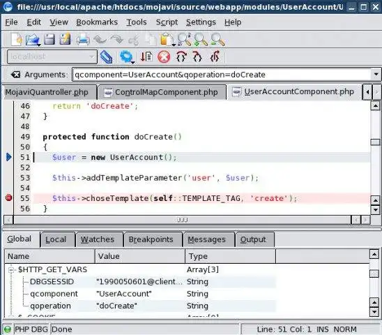 Download web tool or web app Protoeditor debugger frontend